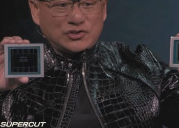 外界關注輝達伺服器供貨狀況，廣達副總：Rubin 系列最快 8 月出貨 