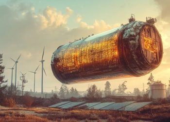 從挖礦爭議到能源基礎設施：為何 AI 時代下的比特幣被稱作「數位電池」？ 