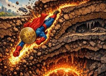 比特幣跌破 65K！市場避險情緒升溫，10x Research 預測回落五萬才有支撐 