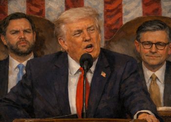 川普國情咨文聚焦「可負擔性」：關稅取代所得稅、打擊企業炒房、推 530A 兒童帳戶 