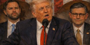 川普國情咨文聚焦「可負擔性」:關稅取代所得稅、打擊企業炒房、推 530A 兒童帳戶