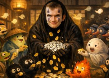 Vitalik 再度出手賣出 ETH！從 Aave 取出 695 萬美元引關注 