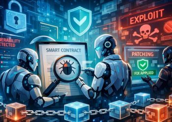 OpenAI 與 Paradigm 推出 EVMbench：測試 AI 的智能合約攻防能力 