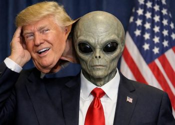 川普下令公開 UFO 檔案，Polymarket「外星生命確認」賭盤飆升至20% 