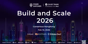 Perle Labs 确认出席 ChainCatcher 香港「Build and Scale in 2026」主题论坛  