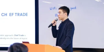 Chief Trade 研究部副总监 Eric Chong:高净值投资者对安全合规的加密资产通道存在强烈需求