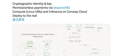 新募资 6.5 亿美元后，Dragonfly 认为 Crypto 就不是给人类用的