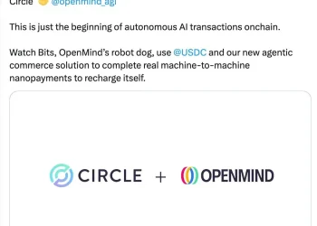 在 OpenMind 和 Circle 联合开发的机器人自充电技术基础上，FABRIC 基金会将从两大方向进一步推动机器经济与智能体的大规模部署