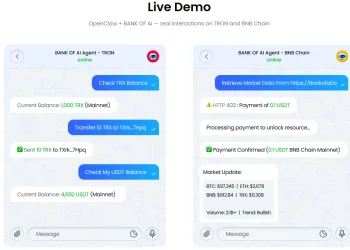AINFT 推出 AI Agent 新基建：一站式集成 x402、8004、OpenClaw 等，打通智能体经济“最后一公里”