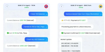 AINFT 推出 AI Agent 新基建：一站式集成 x402、8004、OpenClaw 等，打通智能体经济“最后一公里”