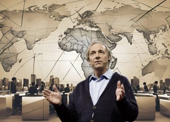 世界秩序已崩潰,這是官方消息!達利歐示警:台海是最可能衝突點