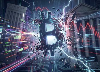 比特幣暴跌真相：傳統金融機構進場竟加大 BTC 波動度 