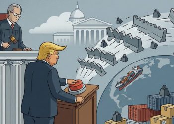 新關稅戰再起！最高法院敗訴後川普對全球商品加徵10%新關稅 