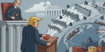 新關稅戰再起！最高法院敗訴後川普對全球商品加徵10%新關稅 