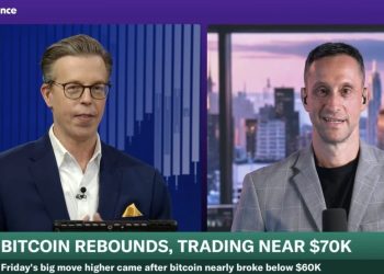 比特幣垂死觸底反彈,Podcast 名嘴認為短期賣壓已釋放