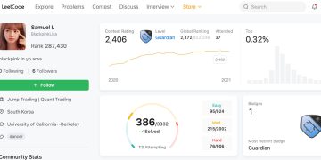 《單身即地獄5》李省勳超狂背景曝光，任職 Jump Trading 年薪上看 50 萬美元 