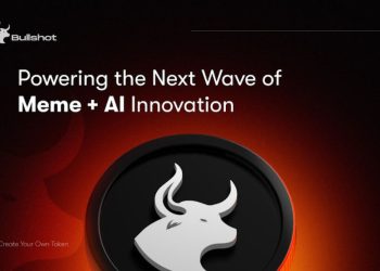 Bullshot 獲頂級 Web3 投資者 750 萬美元注資，推動下一代 Meme 幣創作 