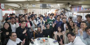「Bing Sutt Side Night」圓滿落幕，Monsterblockhk x SNS 打造香港冰室之夜匯聚本地 Web3 生態社群 