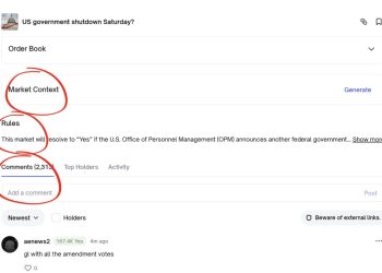 《Polymarket 教學2025》完整介面解析：看盤、下單、Leaderboard、Rewards 一次講懂 