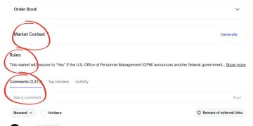 《Polymarket 教學2025》完整介面解析:看盤、下單、Leaderboard、Rewards 一次講懂