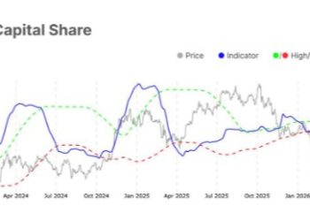 巨鯨回來了？單週強勢增持5.3萬枚，熱錢退潮下的比特幣籌碼攻防 
