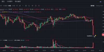 比特幣下墜至 65K，麻吉大哥再遭清算 