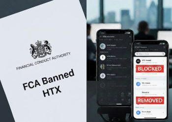 英監管機構要求封鎖 HTX 官方社群帳號、下架交易所應用程式 