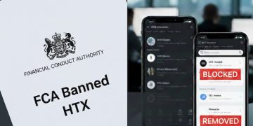 英監管機構要求封鎖 HTX 官方社群帳號、下架交易所應用程式