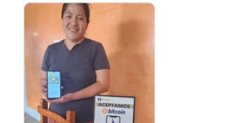 Motiv Peru 在秘魯貧困社區成功打造比特幣循環經濟