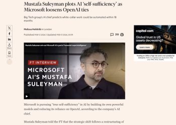 財務黑洞、技術停滯，OpenAI 臨重大破產危機 