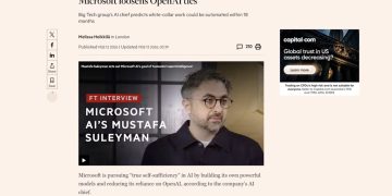 財務黑洞、技術停滯,OpenAI 臨重大破產危機