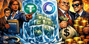 紐約檢方指控 Tether、Circle：凍結詐騙資金卻未返還，反成獲利工具 