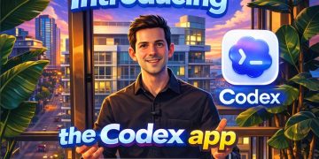 OpenAI 新推 Codex macOS 版 App！限時開放給 ChatGPT 免費用戶使用 