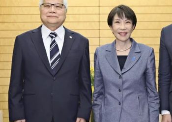 魏哲家今會高市早苗：台積電熊本二廠升級 3 奈米，投資加碼 2.6 兆日圓 