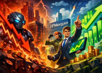 摩根大通：市場對 AI 衝擊軟體股過度悲觀，短線有機會反彈 