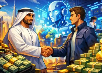 阿聯酋 MGX 傳注資數億美元入股 Anthropic，最新估值上看 3,500 億美元 