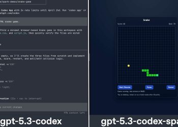 OpenAI GPT-5.3-Codex-Spark 上線：Pro 用戶搶先體驗，回覆速度更快 