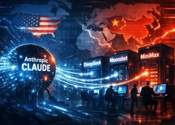 Anthropic (Claude) 指控 DeepSeek 等三間中國 AI，透過蒸餾繞過晶片管制 