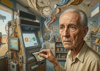 明尼蘇達州研議立法禁止山寨加密貨幣自助販賣機 