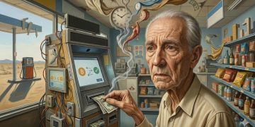 明尼蘇達州研議立法禁止山寨加密貨幣自助販賣機 