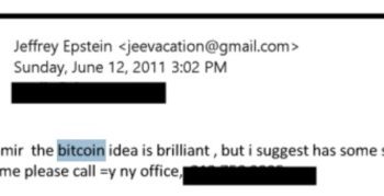 艾普斯坦檔案揭露比特幣早期權力網路，這位性犯罪者會是中本聰嗎？ 