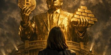 Cathie Wood 借鏡黃金儲備法案呼籲「棄金轉幣」：黃金與比特幣成美國還債底牌？ 