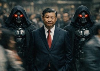 中國官員 ChatGPT 工作日誌曝光「網路特別行動」，蕭上農點名台灣風險 