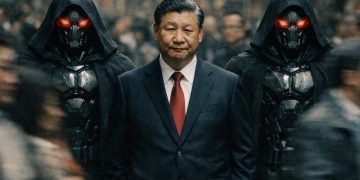 中國官員 ChatGPT 工作日誌曝光「網路特別行動」，蕭上農點名台灣風險 