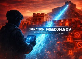 美國務院推出隱私翻牆程式 Freedom.gov！打破伊朗、中國「網路長城」 