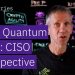 IBM 資安主管對談前維州 CISO：如何因應 AI 代理與量子運算風險 