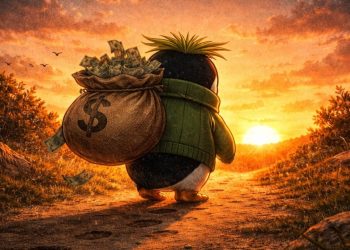 早期空投玩家 Ignas 自述致富歷程，坦言不會再投錢到加密貨幣 