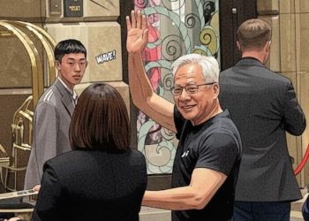 黃仁勳台北回應 WSJ 爆料：沒對 OpenAI 不滿，沒承諾投資 1000 億鎂 