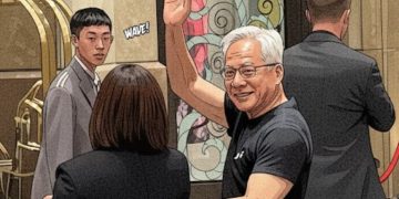 黃仁勳台北回應 WSJ 爆料：沒對 OpenAI 不滿，沒承諾投資 1000 億鎂 