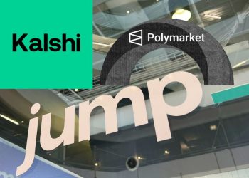 Jump Trading 傳以做市服務換取兩大預測市場 Polymarket 及 Kalshi 股權
